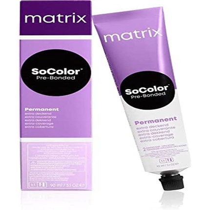 

Socolor Pre-Bonded 505N Extra Coverage Светло-коричневый 90 мл, Matrix