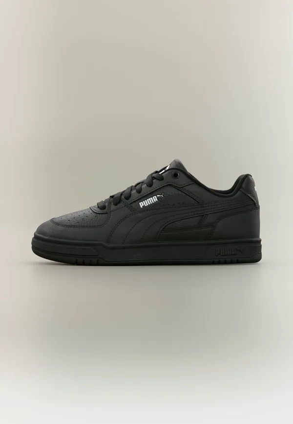 Кроссовки caven iii jr унисекс Puma, Black/Silver-Coloured