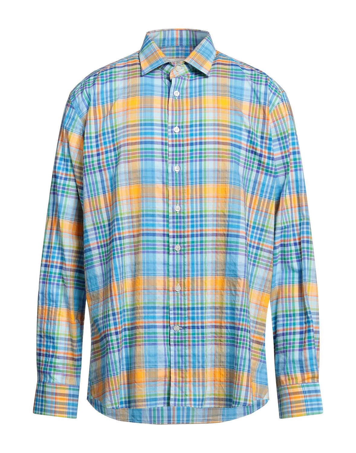 

Рубашка Etro, оранжевый