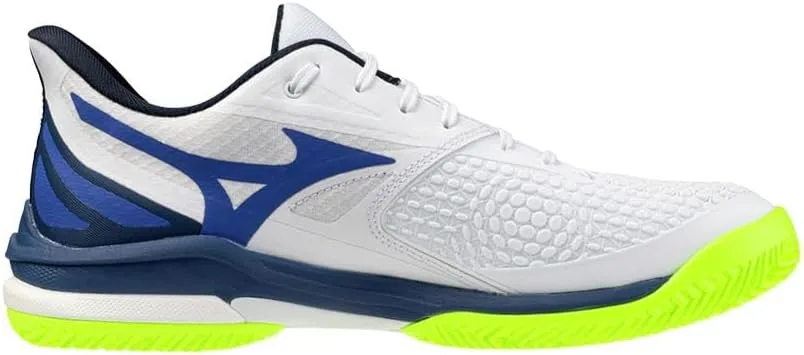 Кроссовки Mizuno Wave Exceed Tour 7 CC унисекс для взрослых, белый