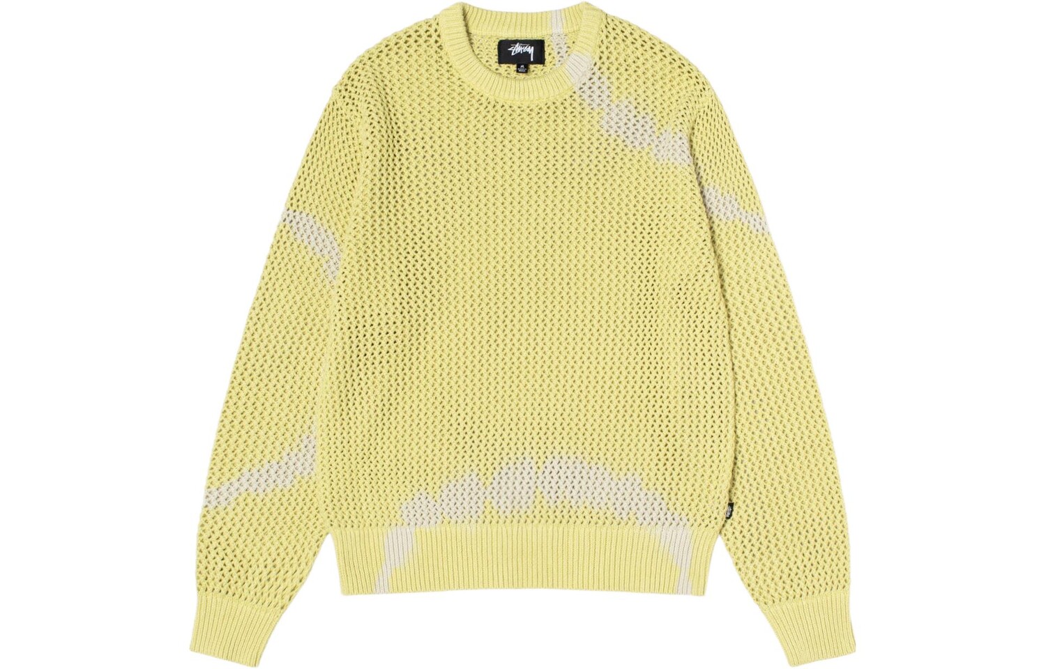 

Свитер Stussy унисекс, цвет Blue