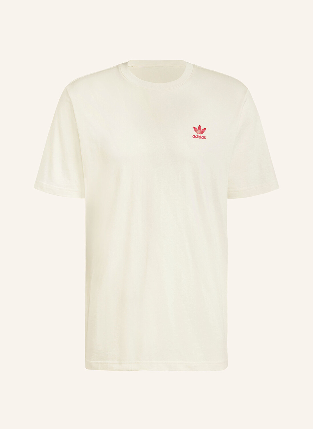 

Футболка training supply fashion arty adidas Originals, кремовый