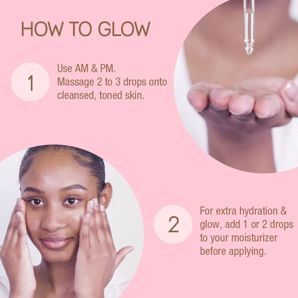 Масло для лица Pixi — Rose Oil Blend, 30 мл — фото 4