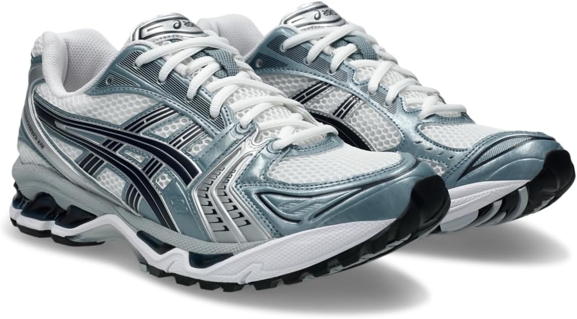 Мужские кроссовки для бега ASICS Gel-Quantum 360 NYC, белый — фото 2