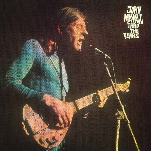 

Виниловая пластинка Mayall, John - Thru The Years