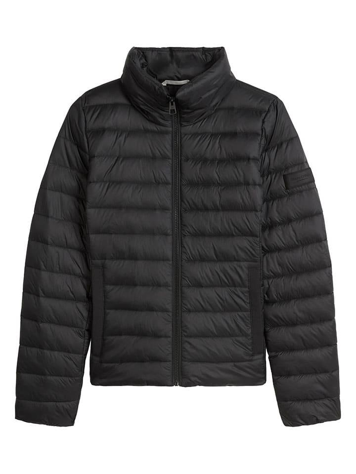 

Стеганая куртка Marc O'Polo, черный