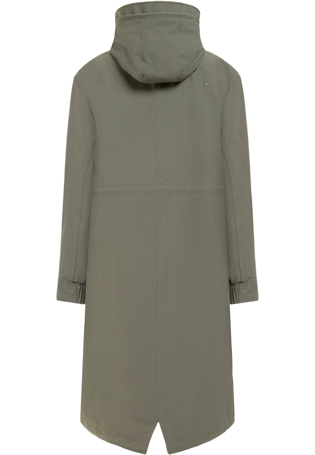 

Куртка из хардшелла ASTRID PARKA Didriksons, зеленый