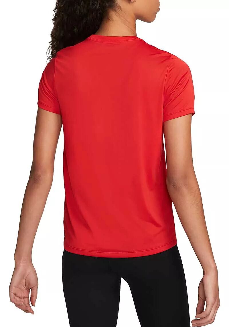 Женская футболка Nike Dri-FIT Legend — фото 4