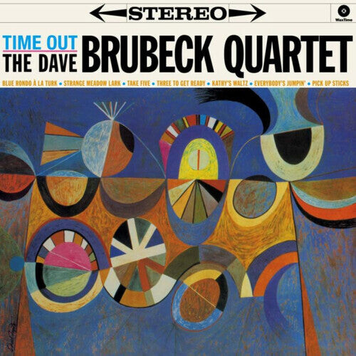 

Виниловая пластинка Brubeck, Dave: Time Out: The Stereo & Mono Versions - Includes Bonus Tracks