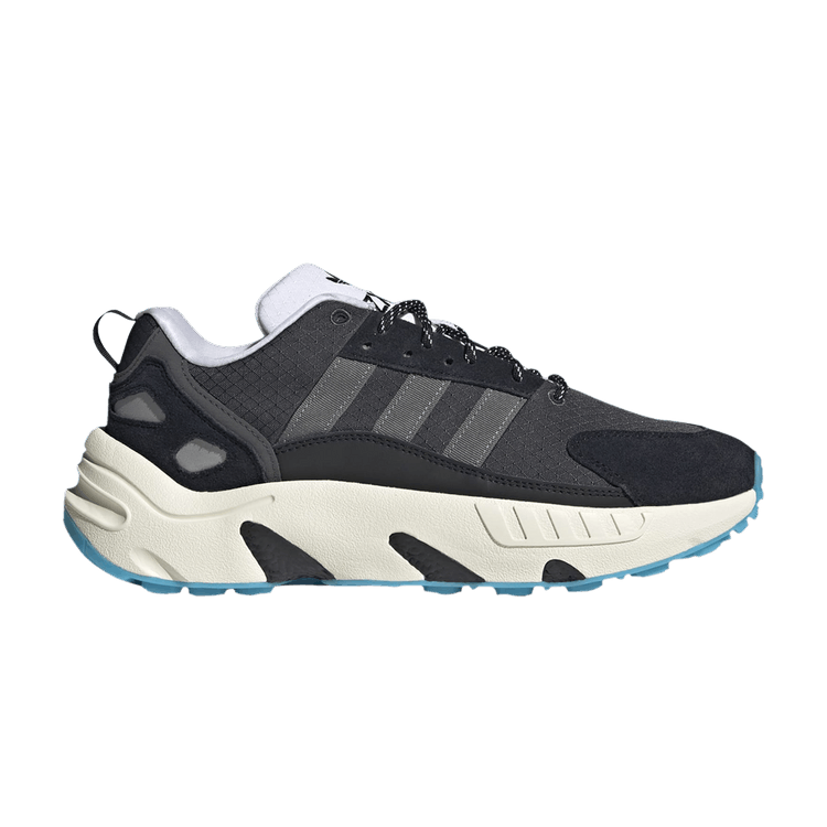 

Кроссовки ZX 22 Boost 'Black Grey', черный