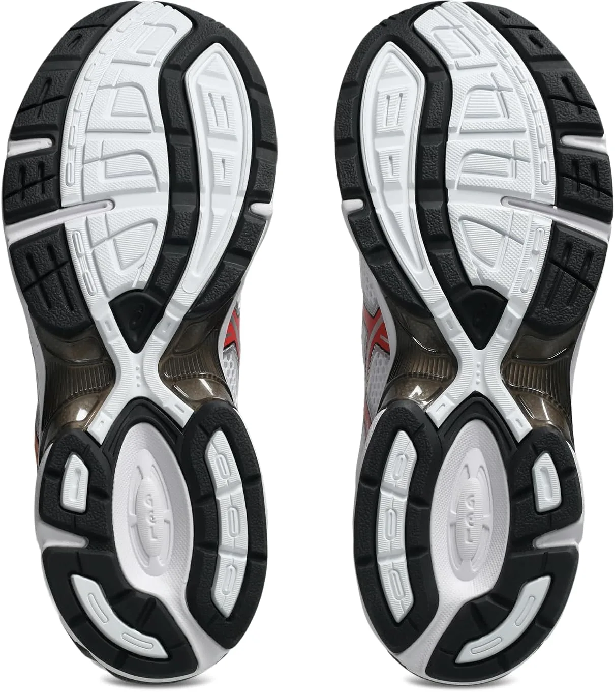 Мужские кроссовки ASICS Gel-1130, белый/красный — фото 3