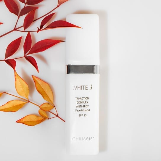 Сыворотка Chrissie Cosmetics — Осветляющая обесцвечивание, White, 30 мл — фото 2