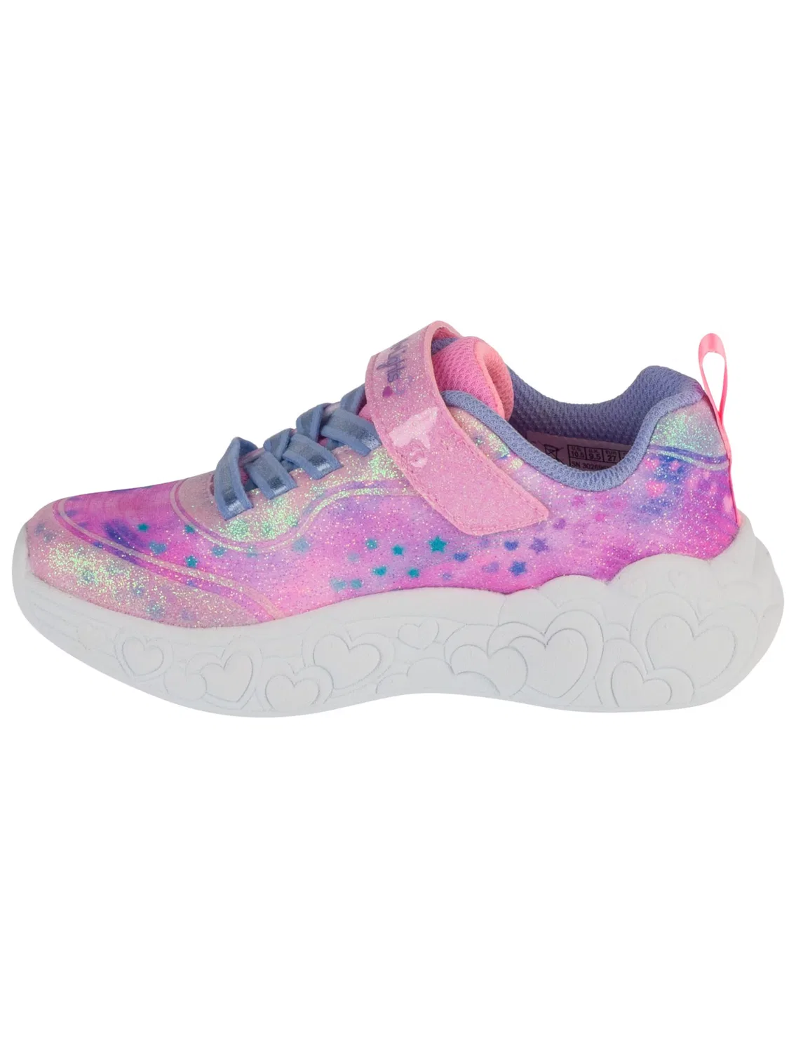 Кроссовки 'Skechers Eternal Heart Lights' Skechers, Pink