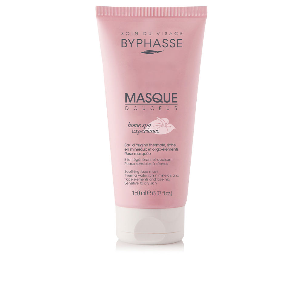 

Маска для лица Home spa experience mascarilla facial douceur Byphasse, 150 мл