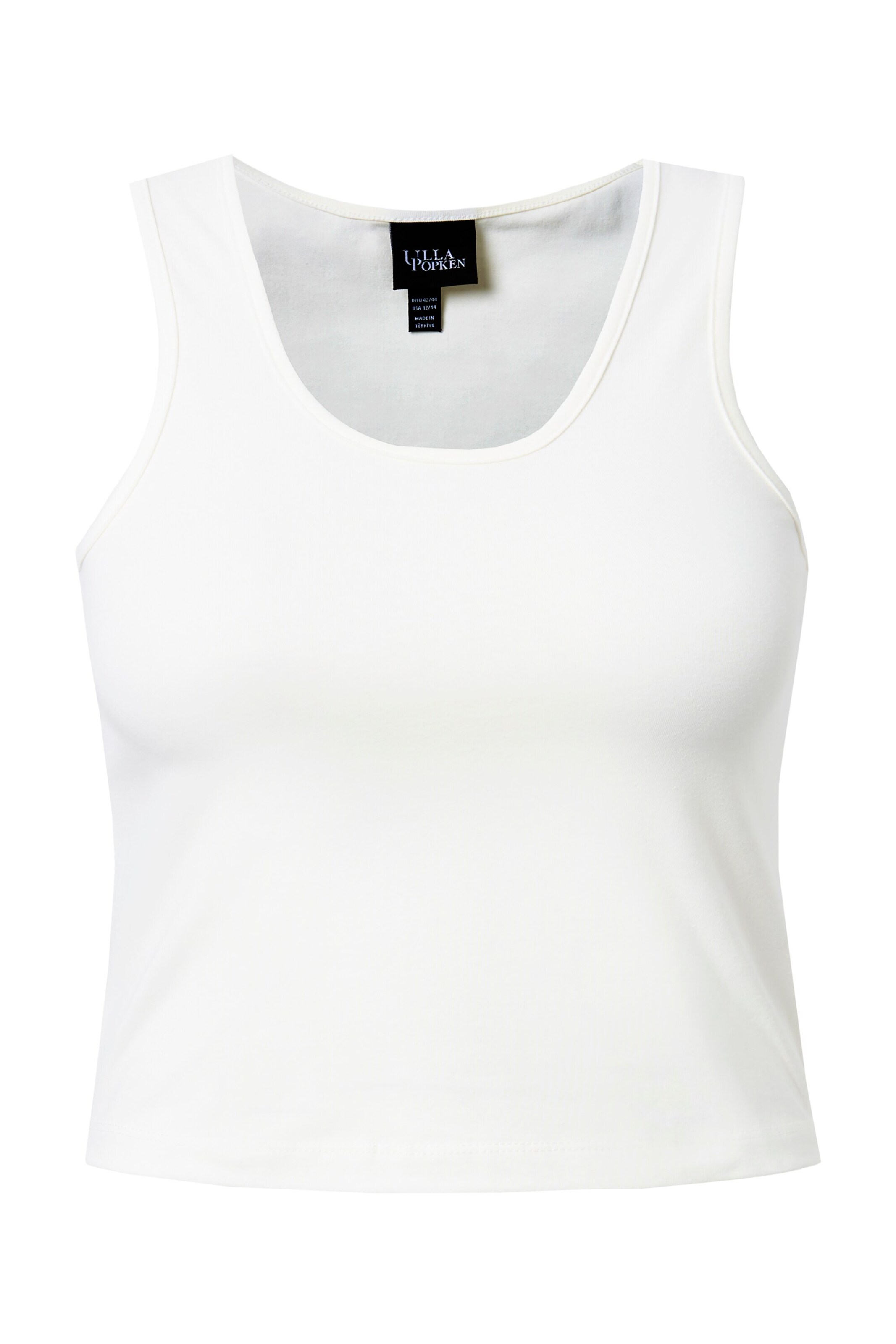 

Ulla Popken Топ в цвете Off White