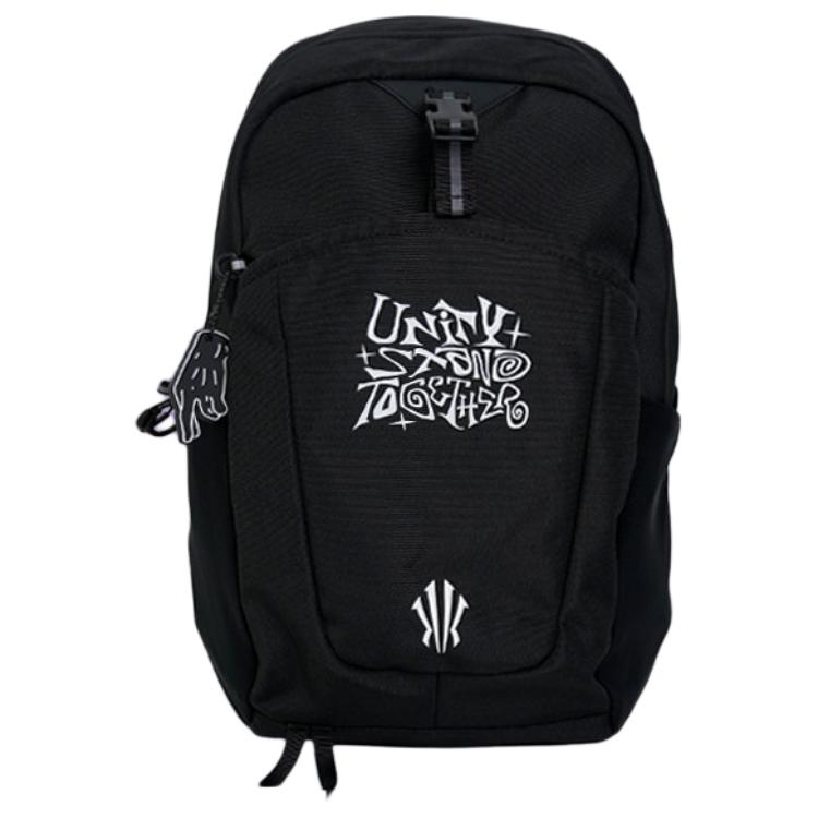 

Анта тканевый рюкзак Regular Unisex Black