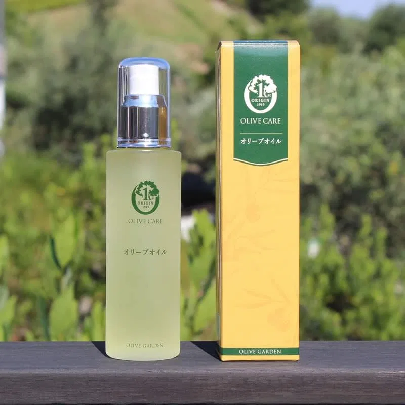 Масло для ухода за телом Olive Garden Olive Oil 80 мл — фото 2