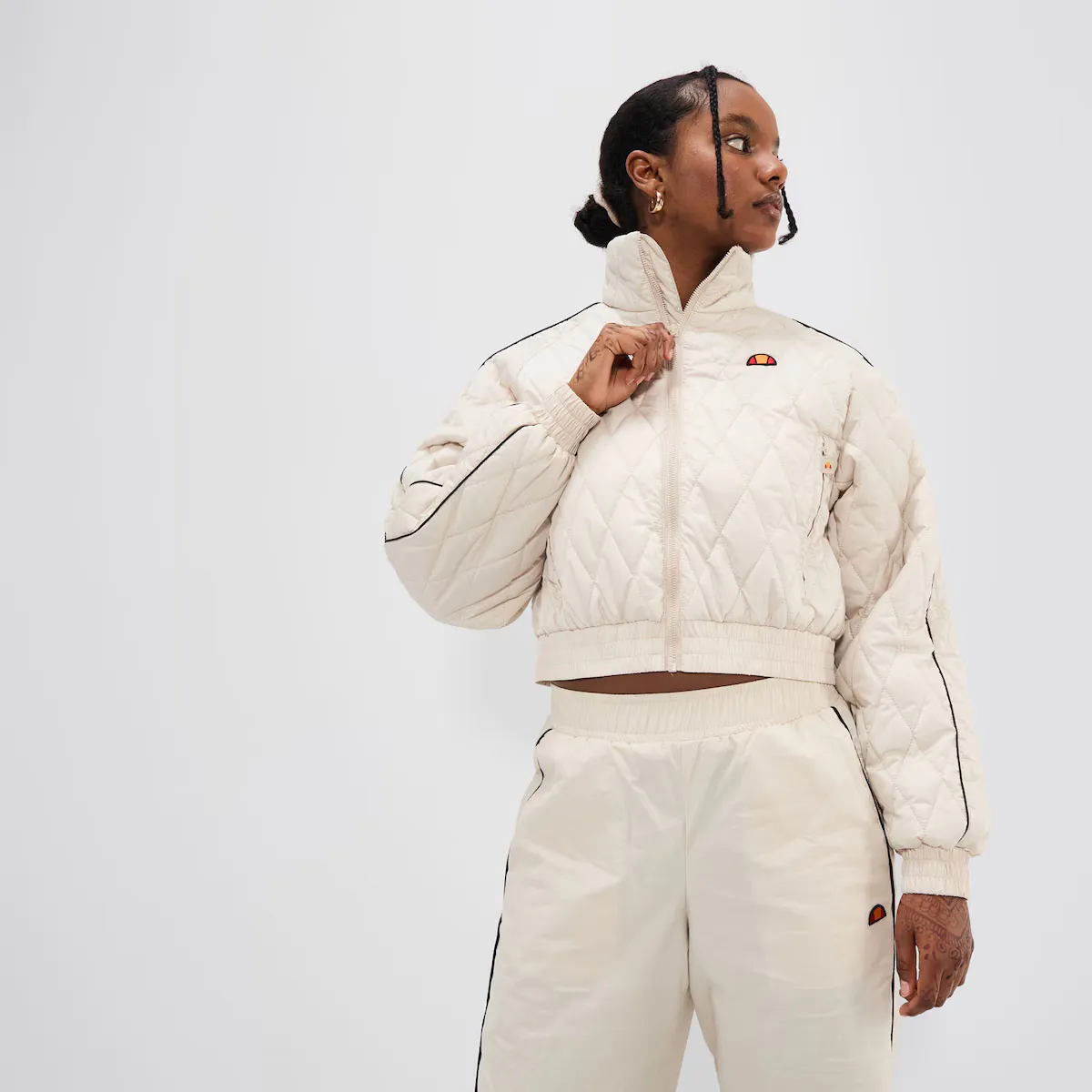 

Vailski Jacket Ellesse Женская куртка, натуральный