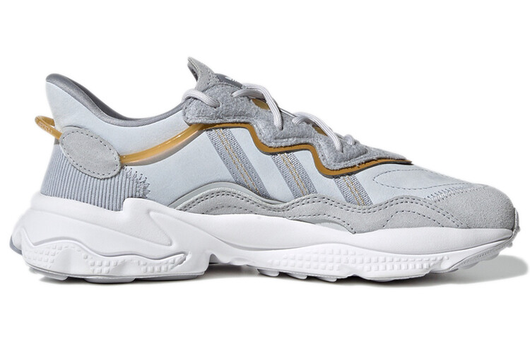 Кроссовки Adidas Originals Ozweego Lifestyle GX8823, серый — фото 2