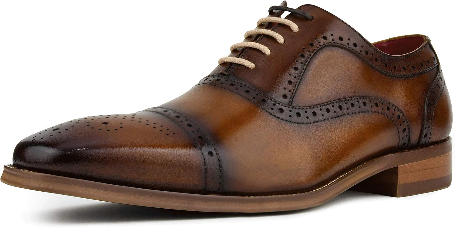 

Мужские туфли Asher Green AG114 из натуральной кожи, оксфорды, с носком типа кап, на шнуровке, броги - бирюзовые, светло-коричневые, коричневые, зеленые, серые