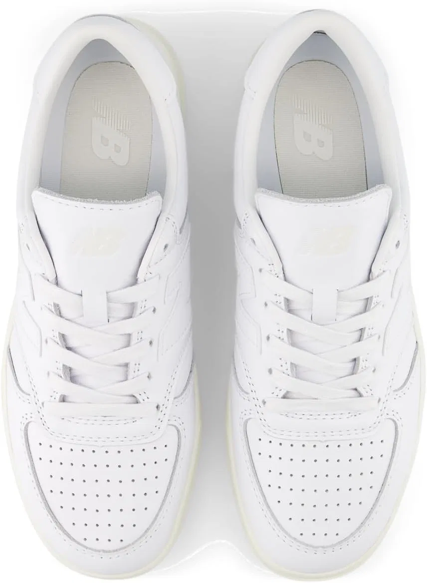 Кроссовки New Balance Men's 500, White — фото 4