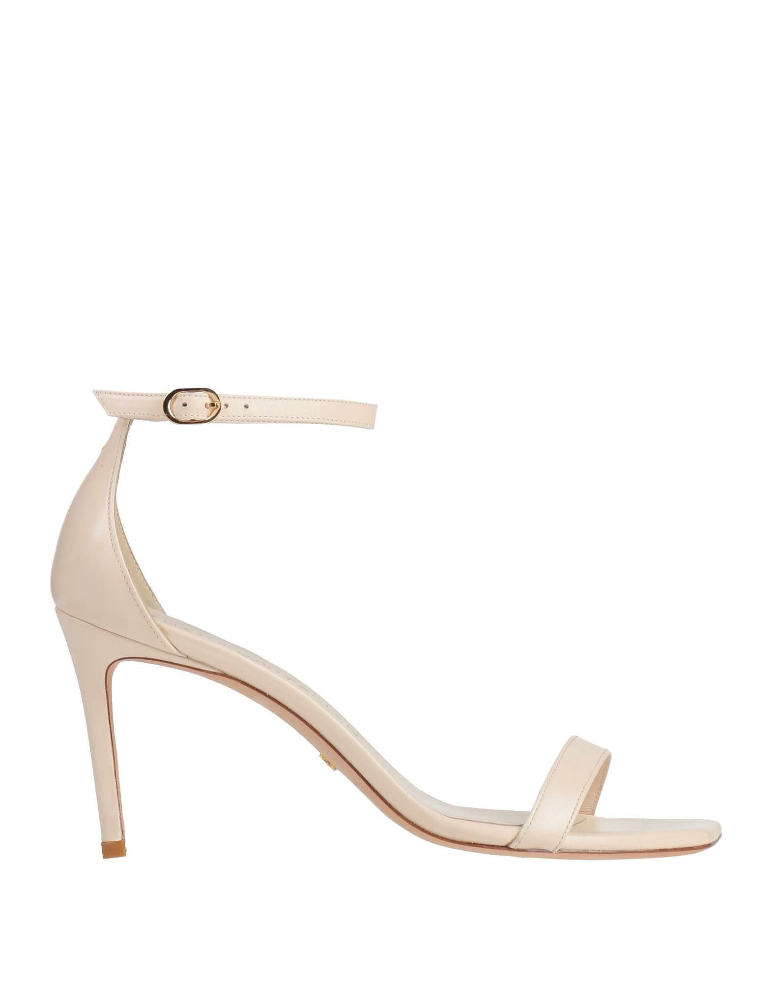 Сандалии Stuart Weitzman, айвори
