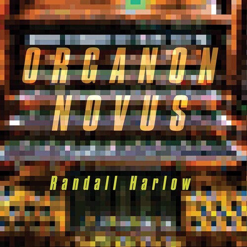

CD диск Organon Novus / Various: Organon Novus