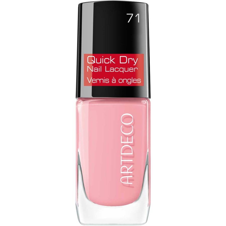 

Лак для ногтей ARTDECO Quick Dry Nail Lacquer, 71 Cosy Rosy / 10 ml