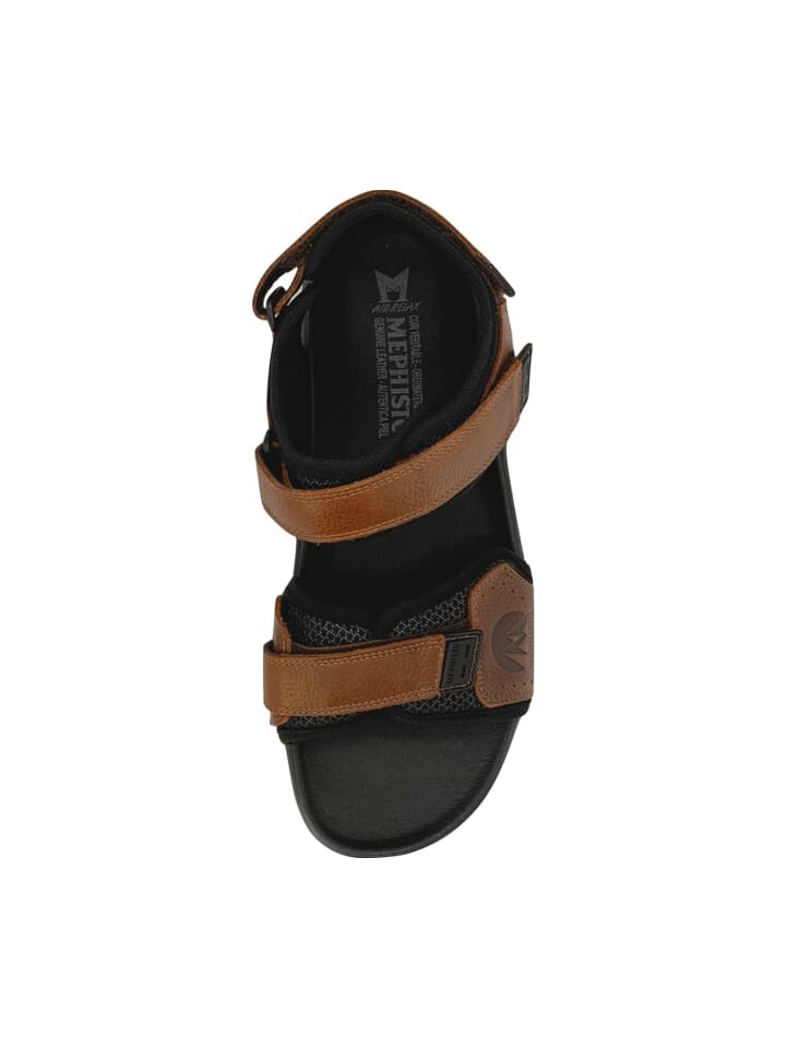 Туфли на шнуровке Mephisto Komfort Sandalen, коричневый — фото 4