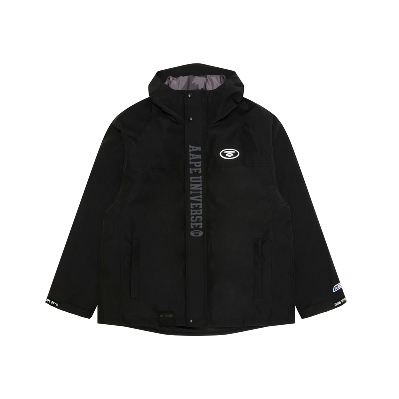 

Aape Мужская пуховая куртка, Black BKX