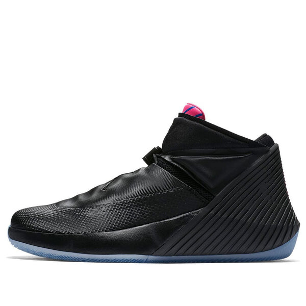 

Кроссовки почему бы не zer0.1 Air Jordan, черный