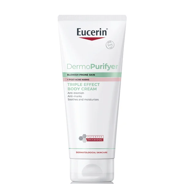 

Крем для тела тройного действия dermopurifyer 200 мл Eucerin