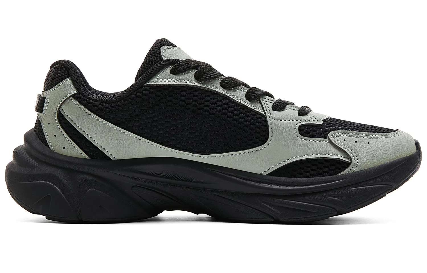 Кроссовки Chunky PEAK Taichi Cloud River Pistachio Green — фото 3