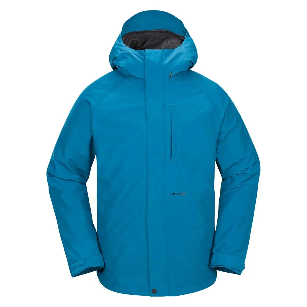 

Куртка Volcom Dua Insulated Gore-Tex, синий