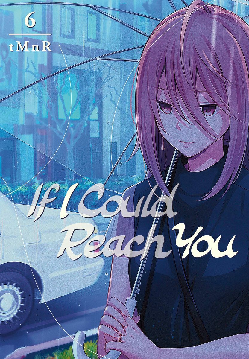 

Манга If I Could Reach You Manga Volume 6