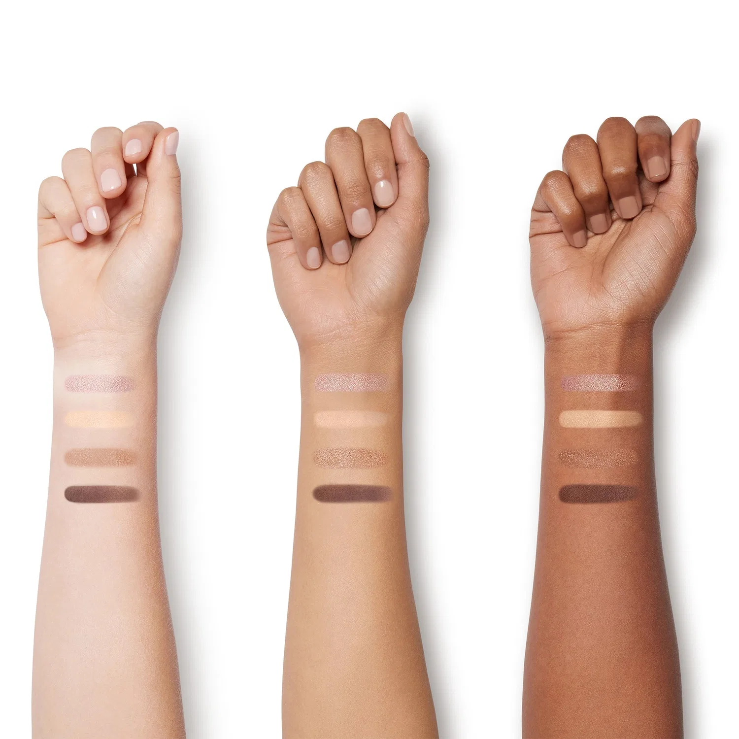 Ombretti quad - косметика мохаве Nars — фото 4