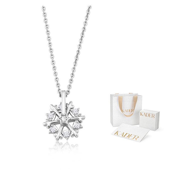 

Normcore Style Niche Elegance Minimalist Style Premium Feel 3D Creative Refined Women's Two Tone Box KADER, белый