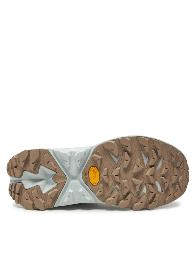 Треккинговые кроссовки Anacapa 2 Mid GTX GORE-TEX 1142831 Hoka, коричневый — фото 4