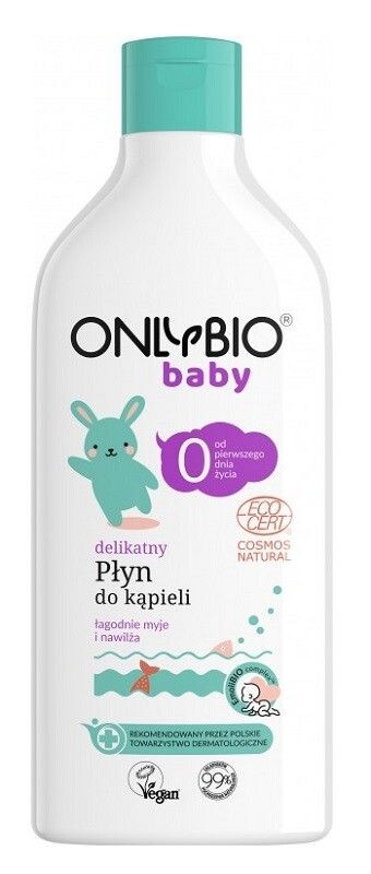 

OnlyBio Baby жемчужная ванна для детей, 300 ml