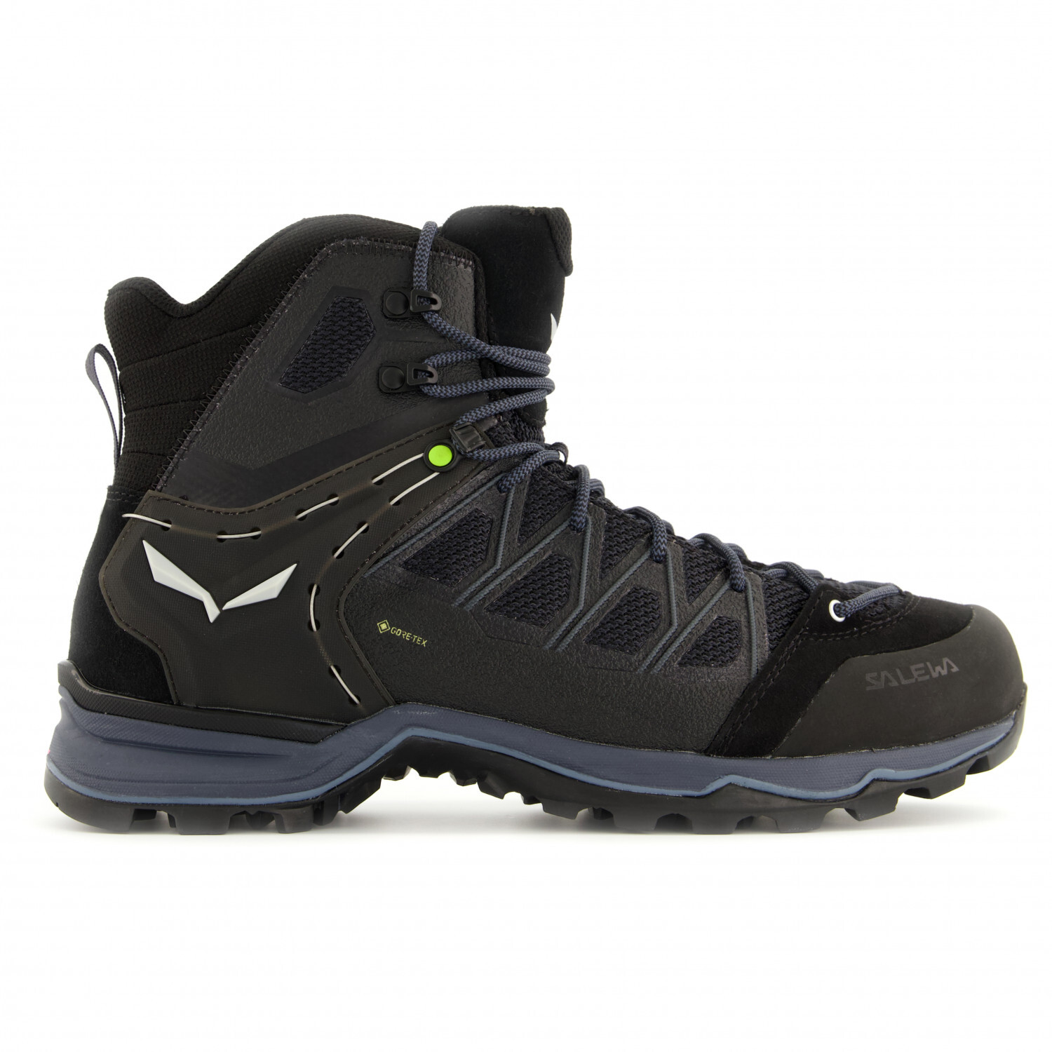 

Ботинки для прогулки Salewa MS Mountain Trainer Lite Mid GTX, цвет Black/Black