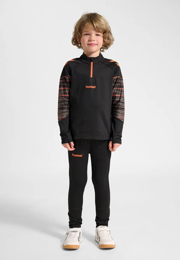 Спортивные штаны blaze Hummel, Black/Orange