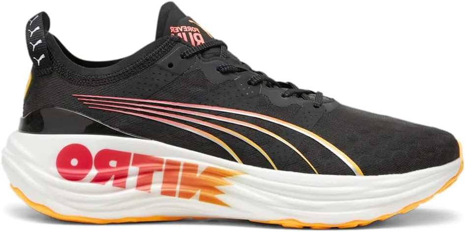 Мужские кроссовки Puma Foreverrun Nitro, черный — фото 2