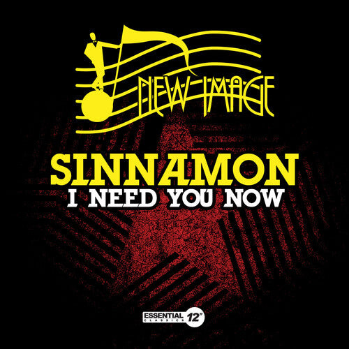 

CD диск Sinnamon: I Need You Now (Remixes)