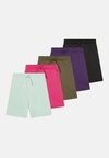 

Шорты UNISEX 5 PACK Friboo, розовый