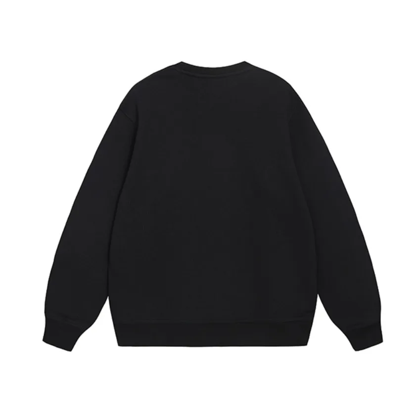Nike Клубный свитшот Unisex Black — фото 3