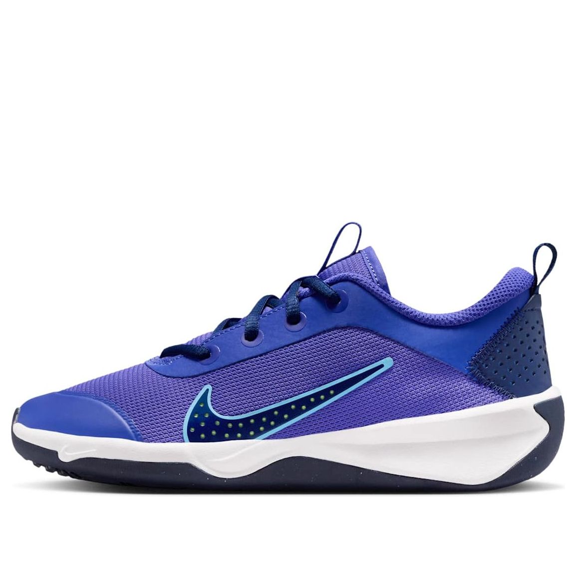

(GS) Nike Omni Multi-Court GS 'Persian Violet'
