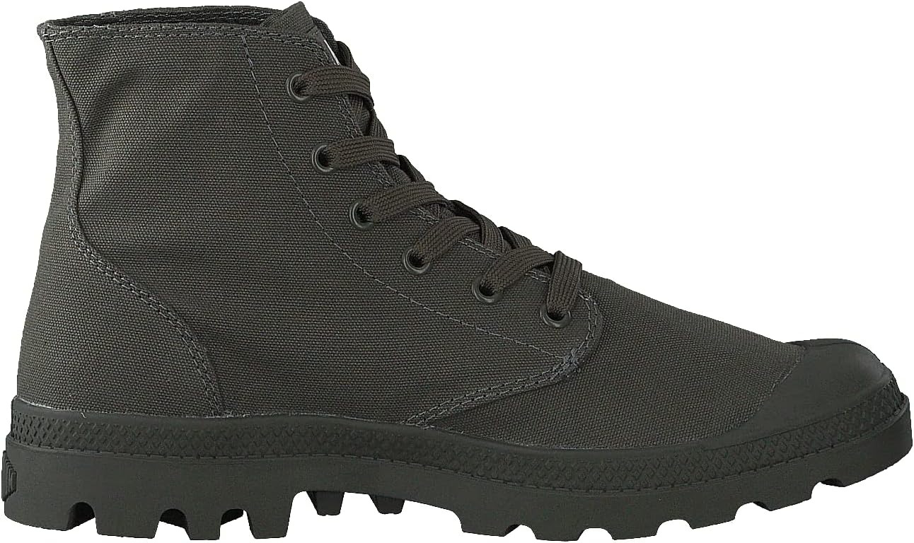 Женские ботинки Palladium Pampa Zip Desertwash, оливковый — фото 2