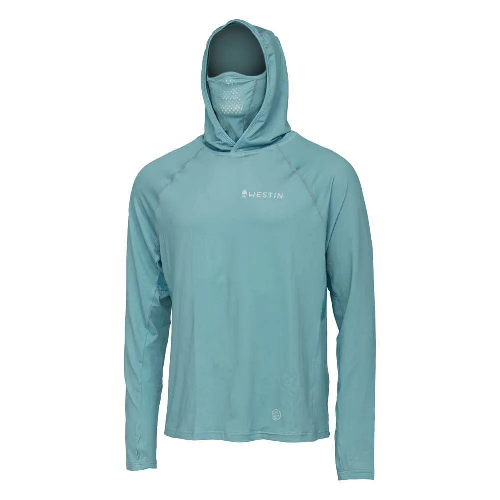 

Футболка с длинным рукавом Westin Bay UPF 50+, синий