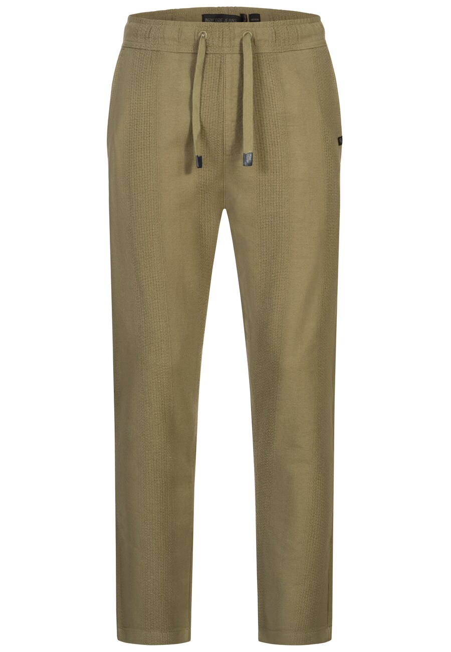 

Брюки INDICODE JEANS Indie, оливковый