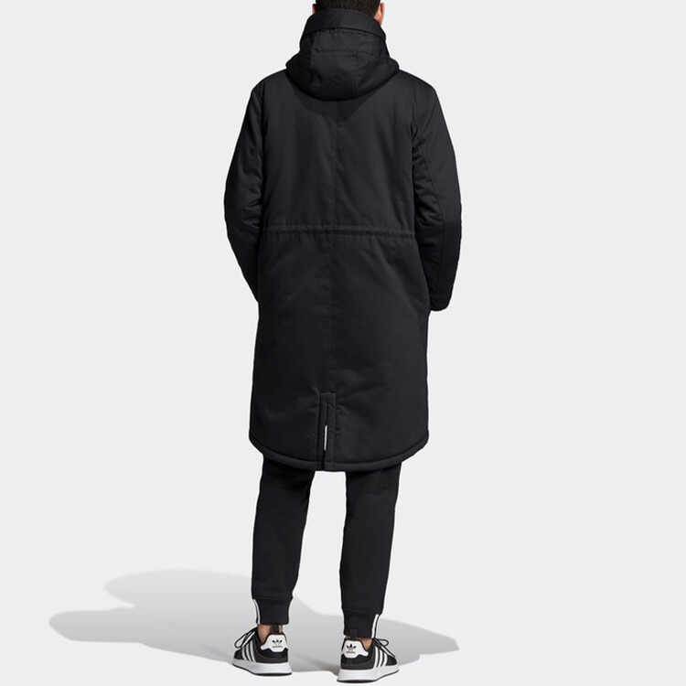 Пальто-парка мужское Adidas Originals — фото 4